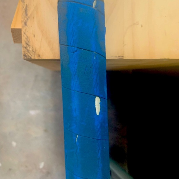 Vintage tennis racket - Picture 3 of 3